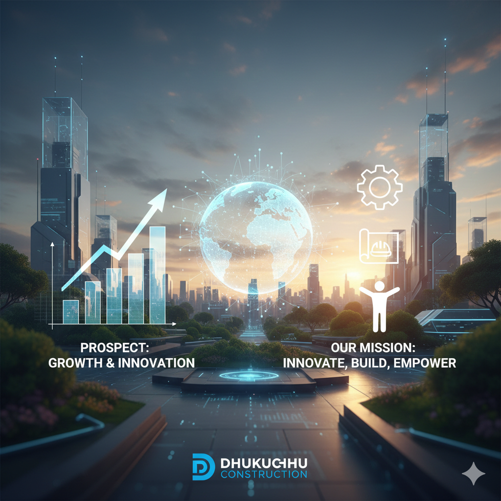 Our Vision, Mission, Prospect