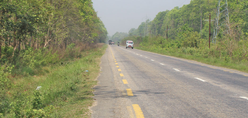 Upgrading badaharwa-phatuwa mahespur aruwa road,