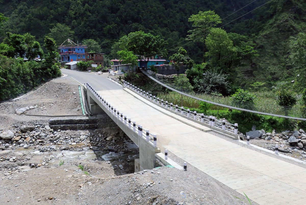 Zerokilo Ambas Bhorle Parchyang Road